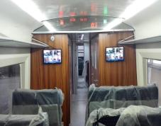 動(dòng)車(chē)組模擬觀(guān)光區(qū)設(shè)備