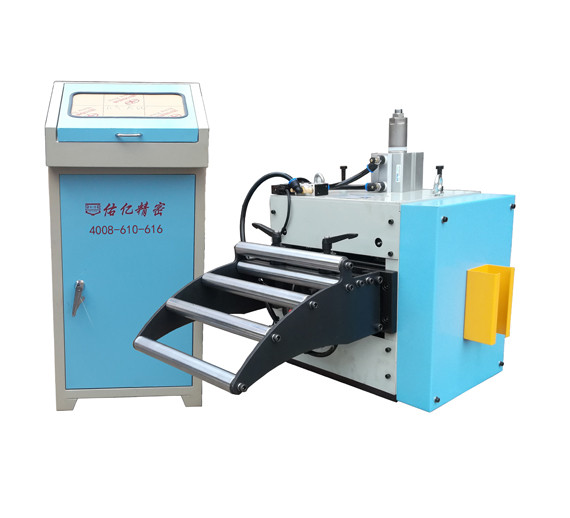 新能源用NC伺服自動(dòng)送料機(jī)